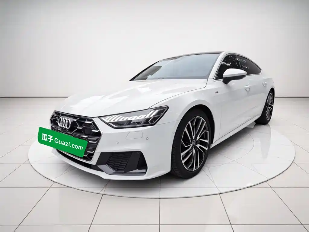 Audi A7 2024 2024 45 TFSI Premium Selection