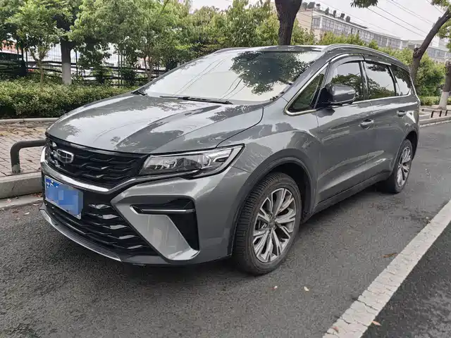 GEELY AUTOMOBILE JIAJIE