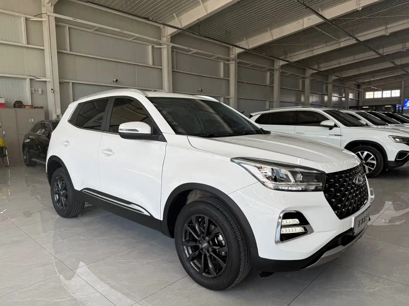 CHERY TIGGO 5X