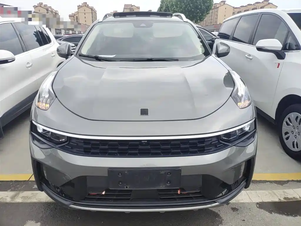 Lynk & Co 01 2021 2.0TD 2WD Pro фото 3