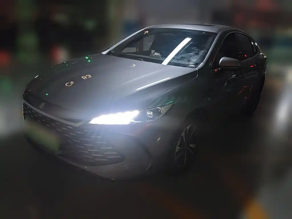 صورة 1 - BYD Qin PLUS