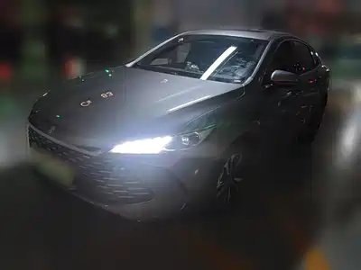 BYD Qin PLUS