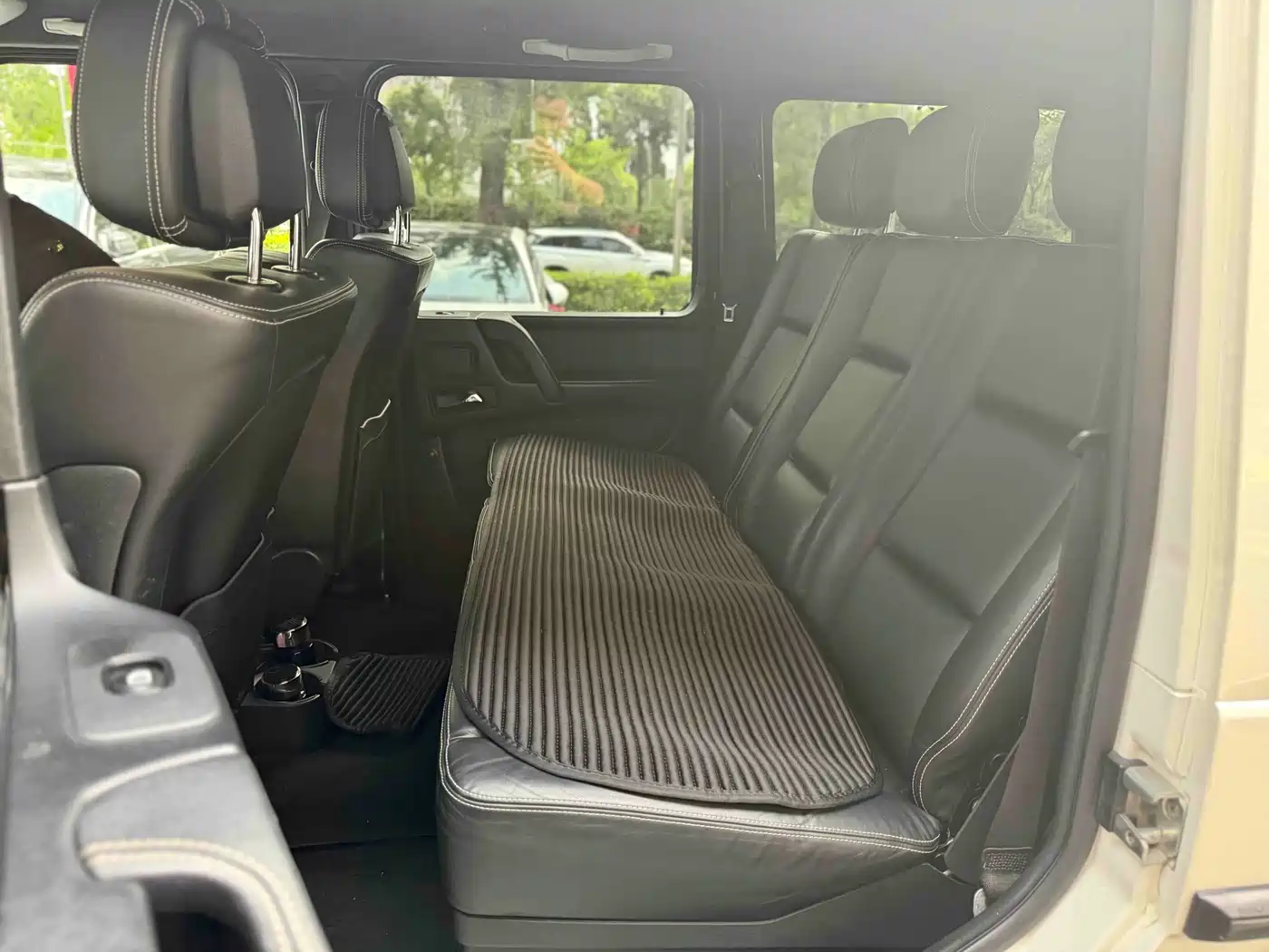 Mercedes-Benz G-Class 2013 G 500 фото 27