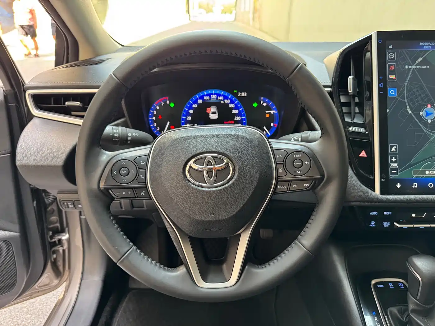 Фото 9 - Toyota Corolla