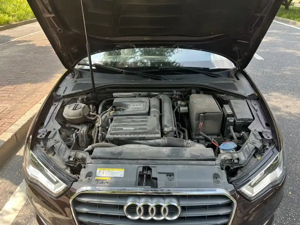 Audi A3 2015 2015 Sportback 35 TFSI Millionth Anniversary Intelligent Leader Type