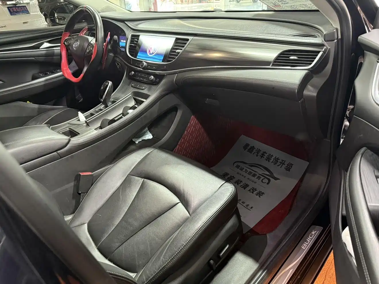 Buick LaCrosse 2021 652T Luxury Edition фото 8