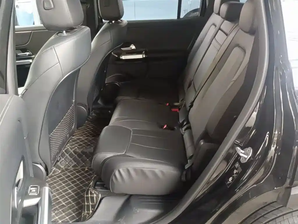 Mercedes-Benz GLB 2022 Model GLB 200 Dynamic Edition фото 17