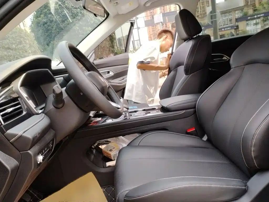 Changan CS75 2026 2026 PRO 1.5T DCT Premium 5-seater