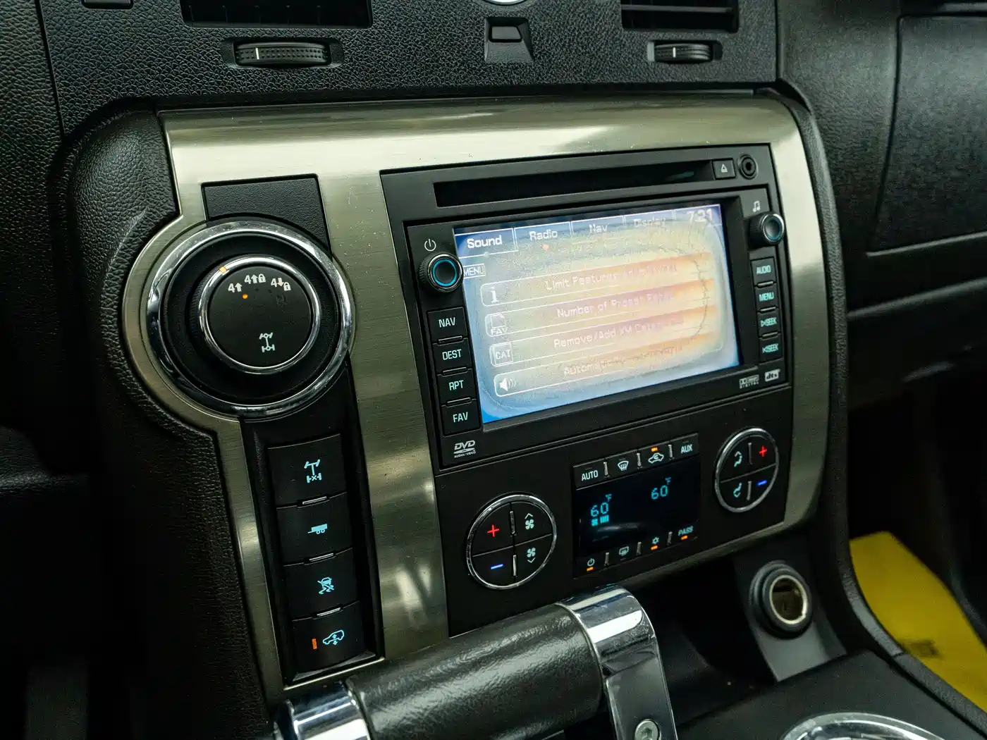 Hummer H2 2008 2008 Model 6.2 AT