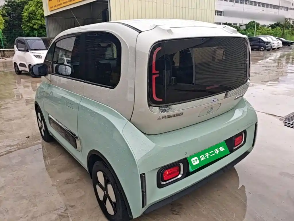 Baojun KiWi EV 2024 2023 Smart Trend Edition Ternary Lithium