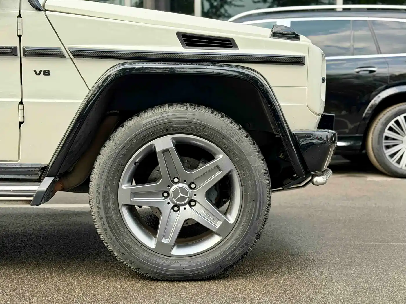 Mercedes-Benz G-Class 2013 G 500 фото 13
