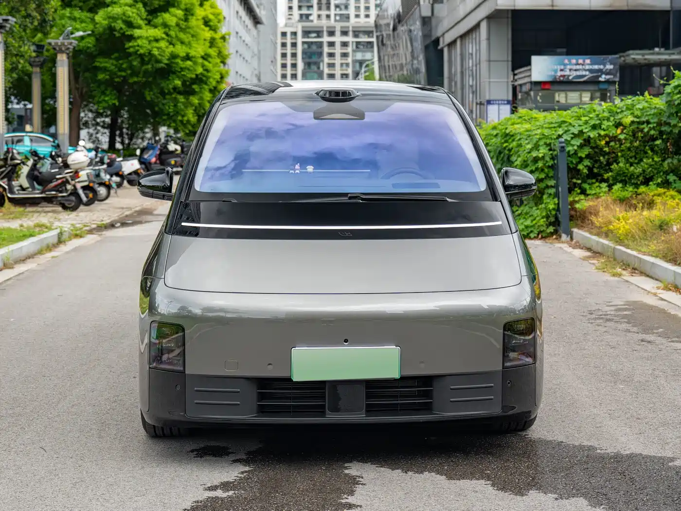 2026 Li Auto MEGA
