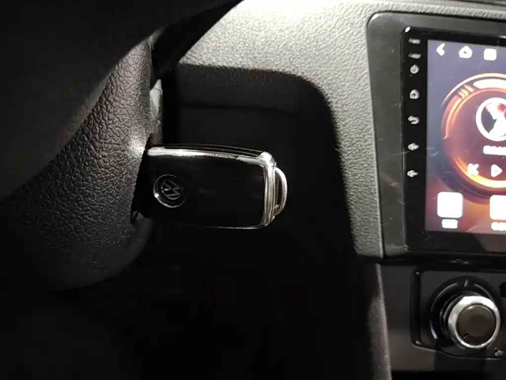 Volkswagen Santana 2015 1.6L Automatic Trend Edition фото 9