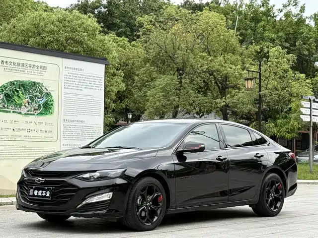  Chevrolet Malibu XL 2022 Redline 550T Auto Sharp Dynamic Edition