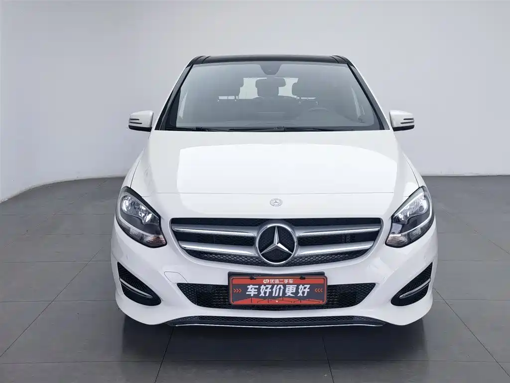 Mercedes-Benz B-Class 2015 B 200 Dynamic фото 3