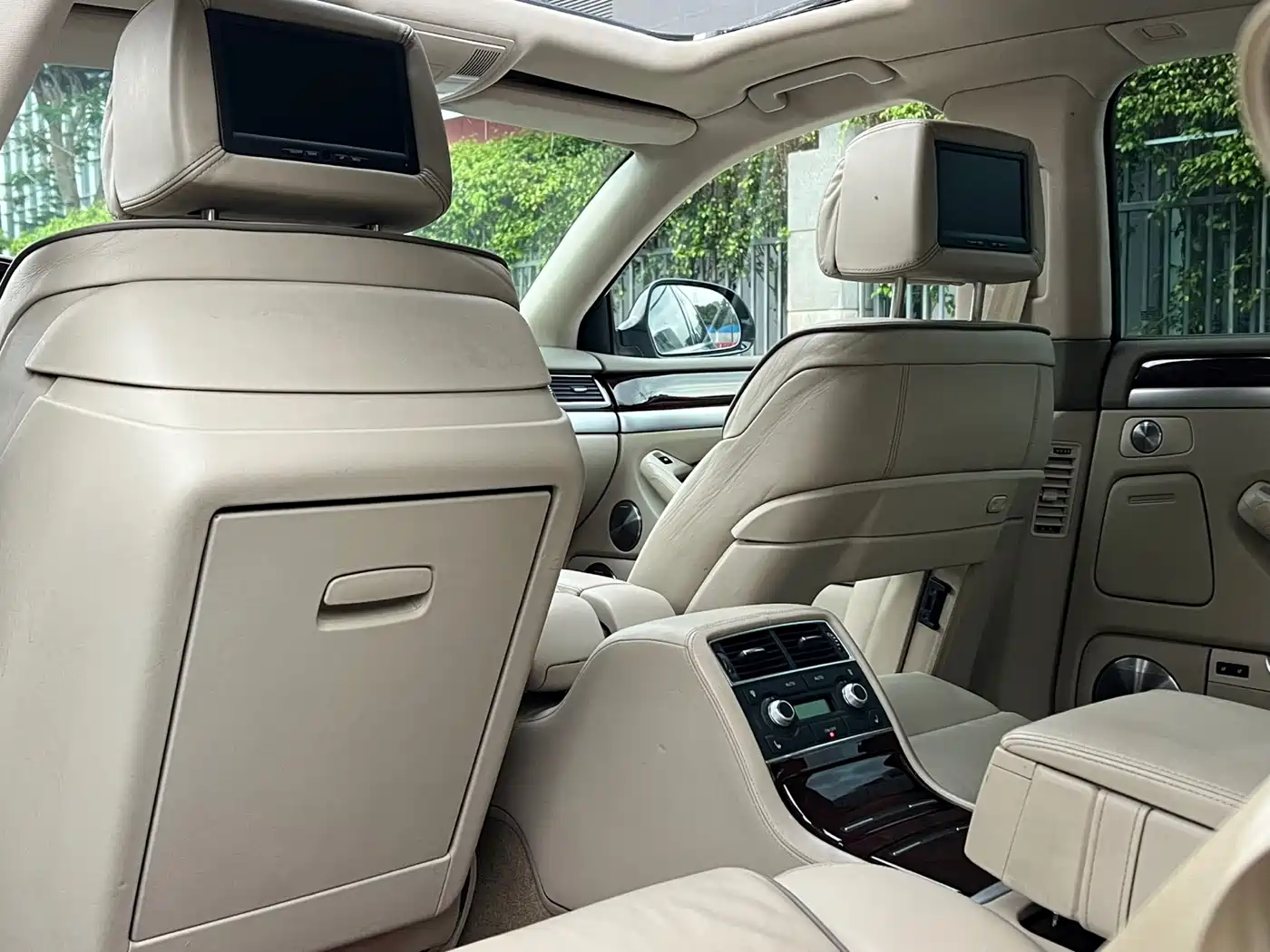 Audi A8 2008 Model A8L 6.0 W12 Ultimate Flagship фото 14