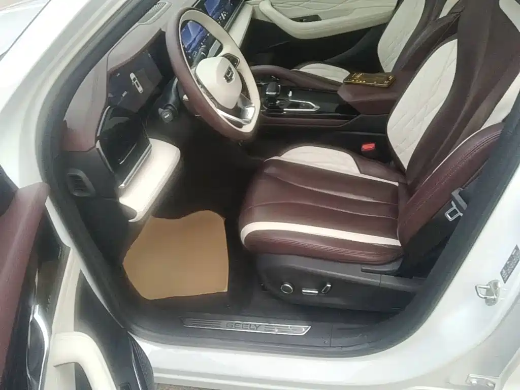 Geely Xingyue L 2021 2021 2.0TD DCT EVO FWD Premium