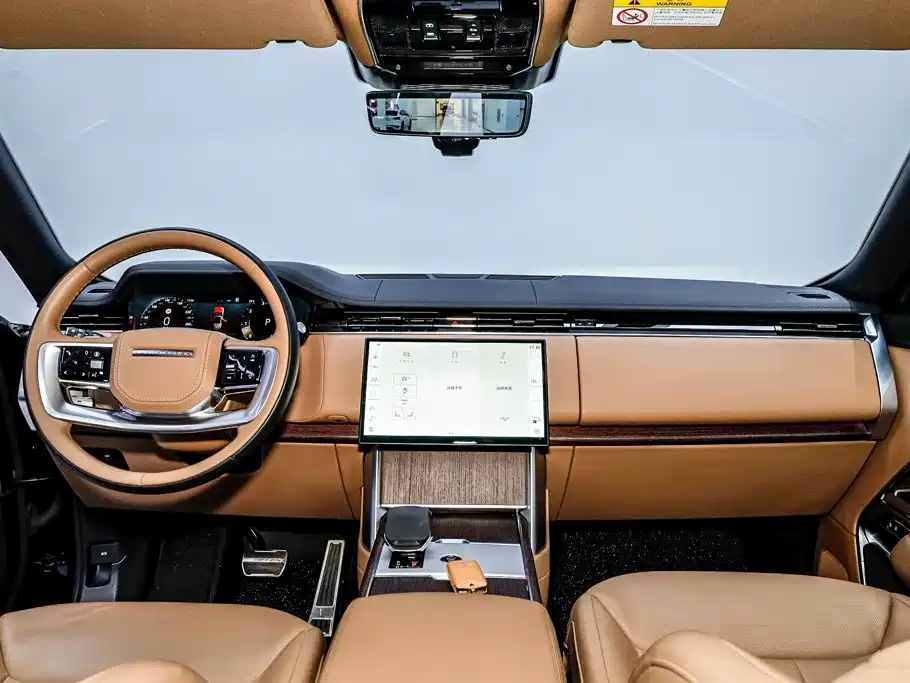 Land Rover Range Rover 2025 2025 3.0 L6 400PS Genesis Extended Wheelbase