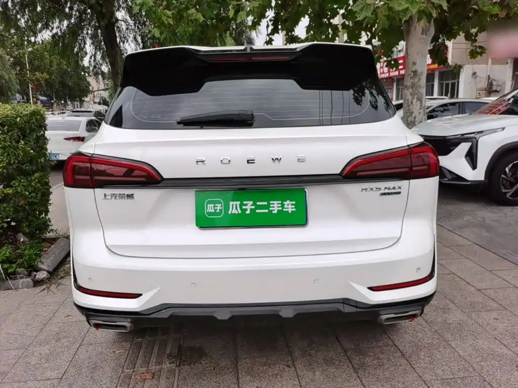 Фото 4 - Roewe RX5 MAX