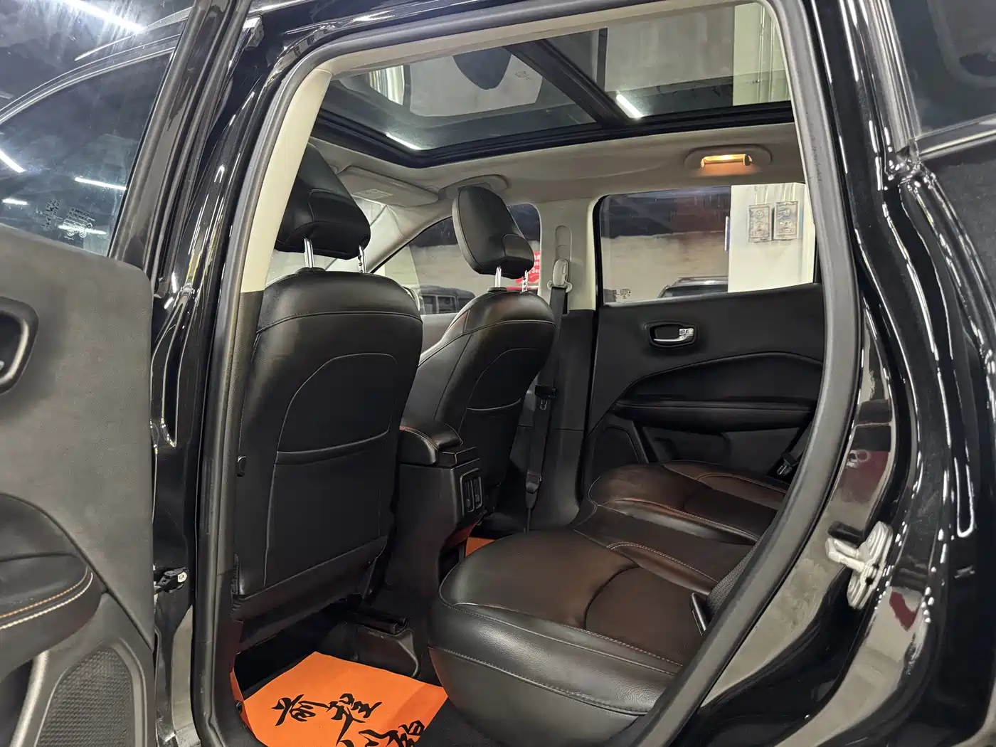 Jeep Compass 2017 2017 200T Automatic Family Edition