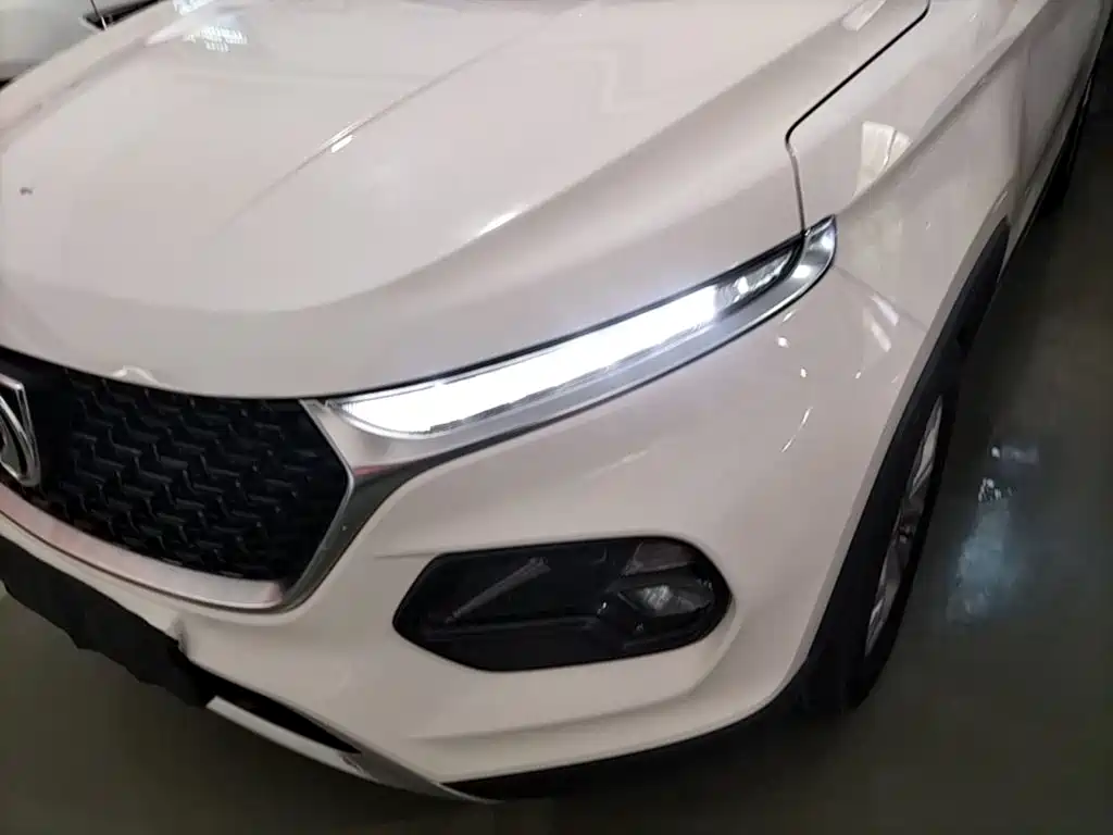 Baojun 510 2020 2019 1.5L CVT Joy Edition China VI