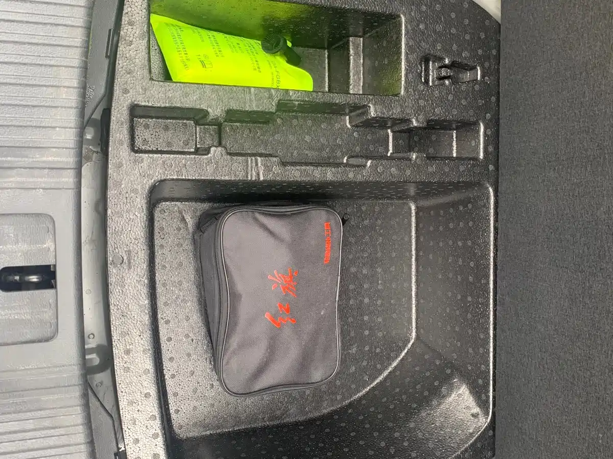 Hongqi H5 2023 1.5T DCT Smart Connect Flag Rhythm фото 22