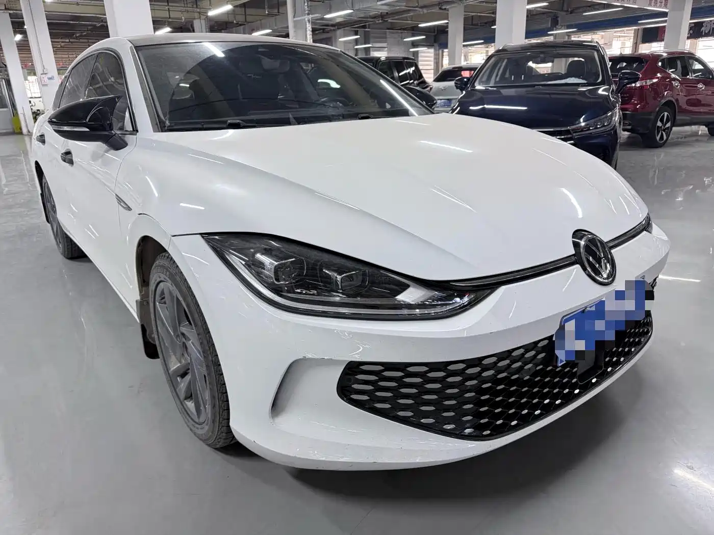 Volkswagen Lamando 2023 Lamando L 280TSI DSG Spicy Edition фото 3