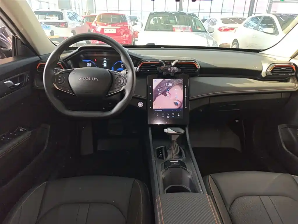 DONGFENG FENGSHEN YI HYUN