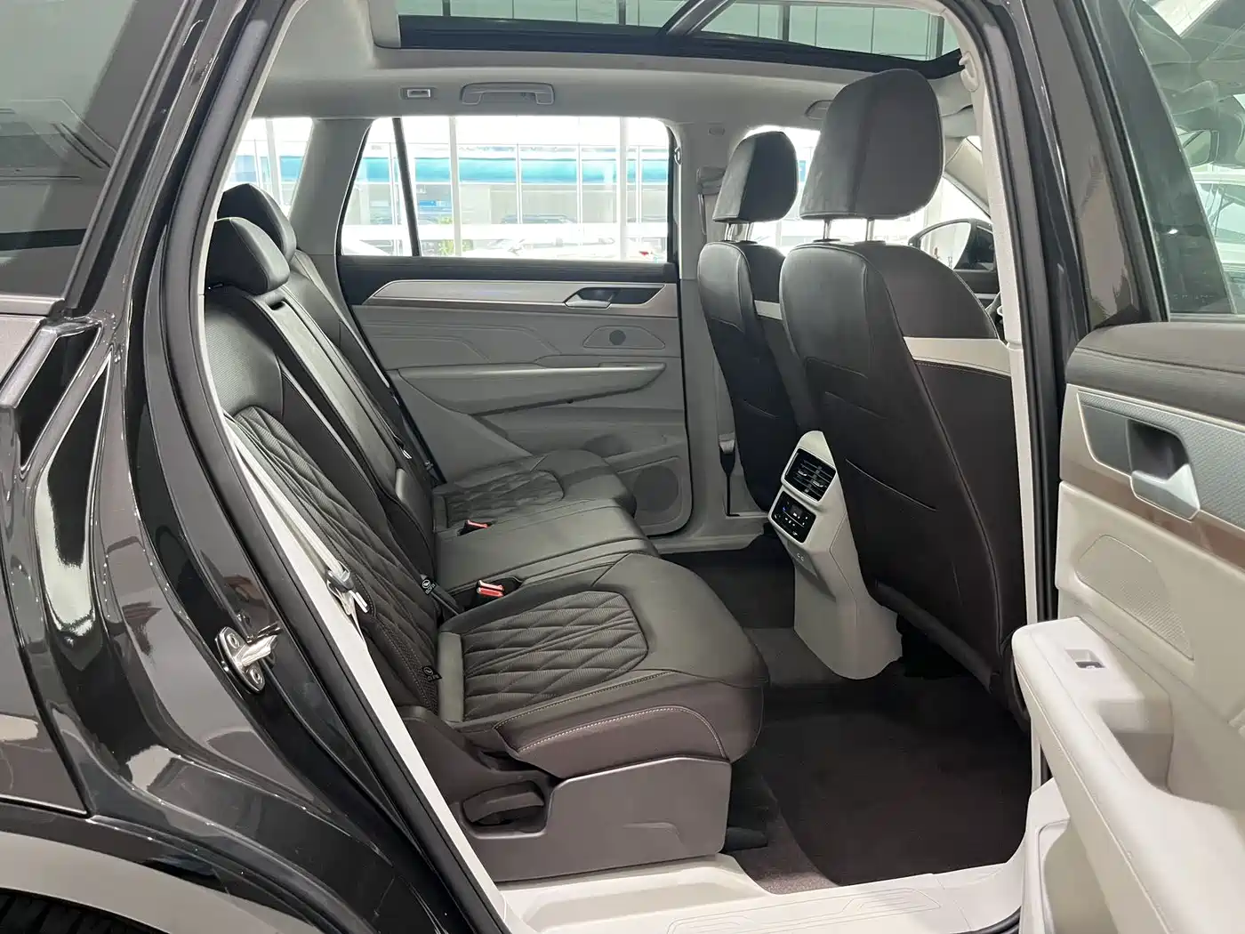 VOLKSWAGEN RANGE PATROL