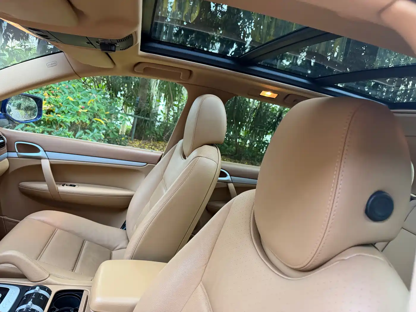 Porsche Cayenne 2007 Model Cayenne 3.6L фото 7