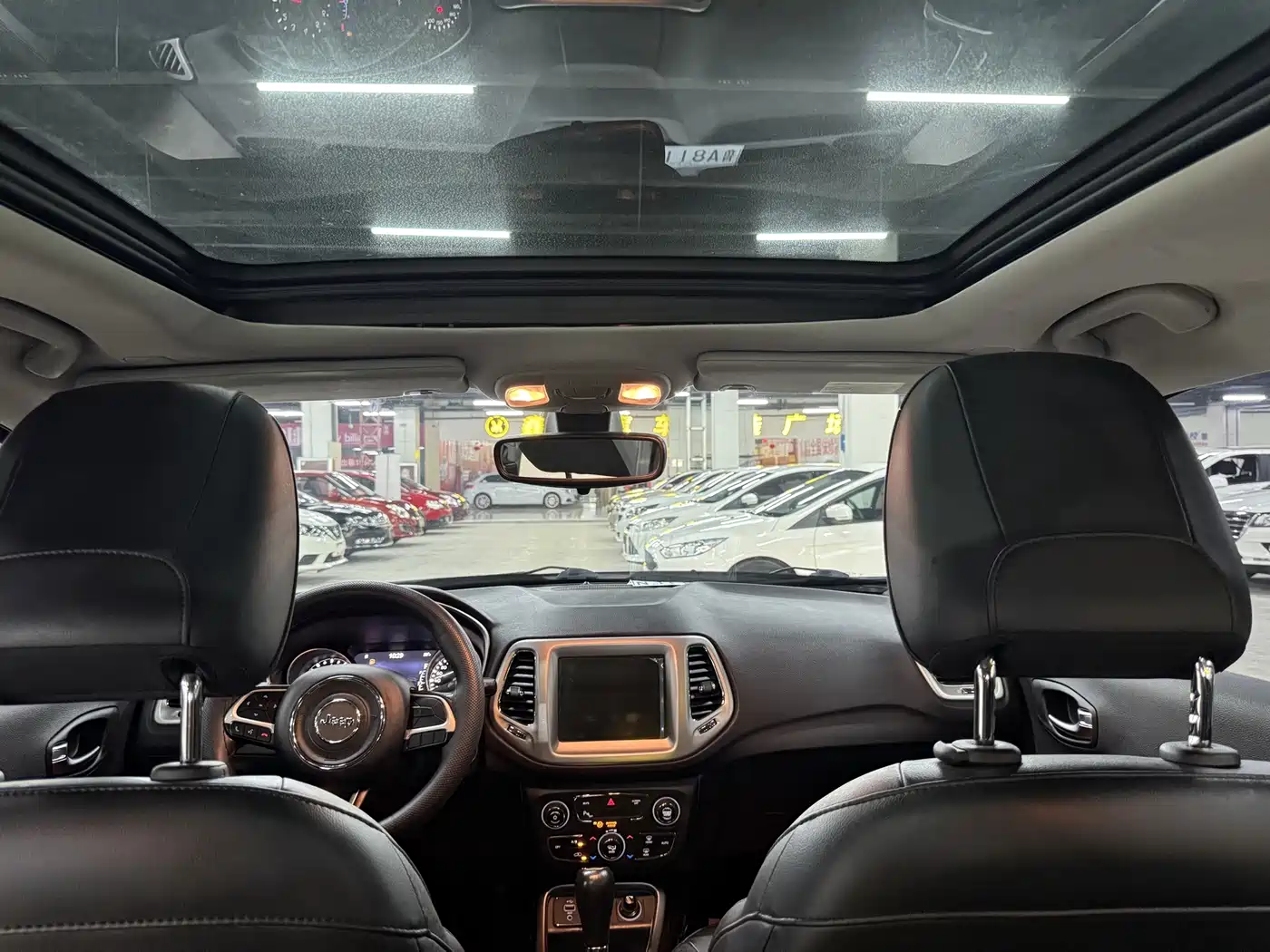 Jeep Compass 2017 2017 200T Automatic Family Edition