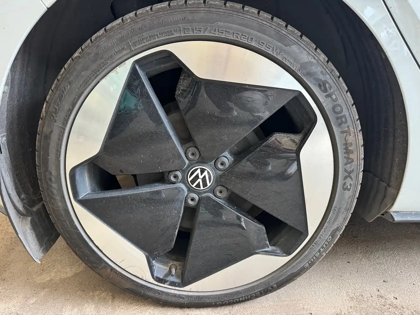 Volkswagen ID.3 2021 1st Edition ID.First Sight фото 5