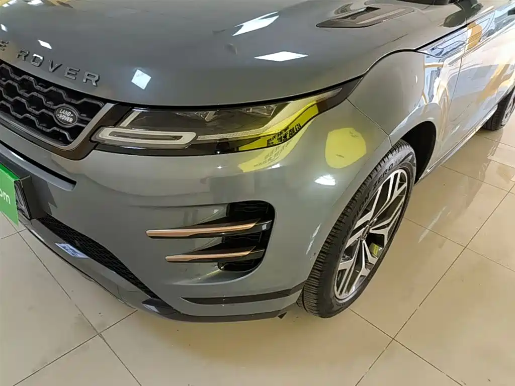 Land Rover Range Rover Evoque 2020 249PS R-DYNAMIC SE Sport Tech Edition фото 24
