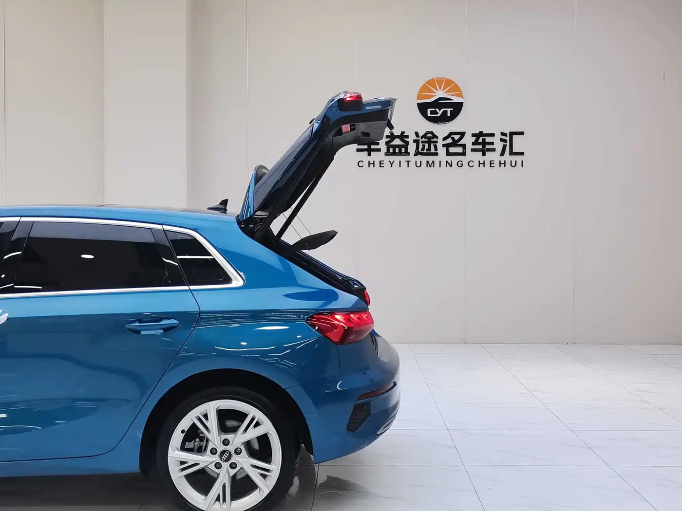 Photo 20 - Audi A3