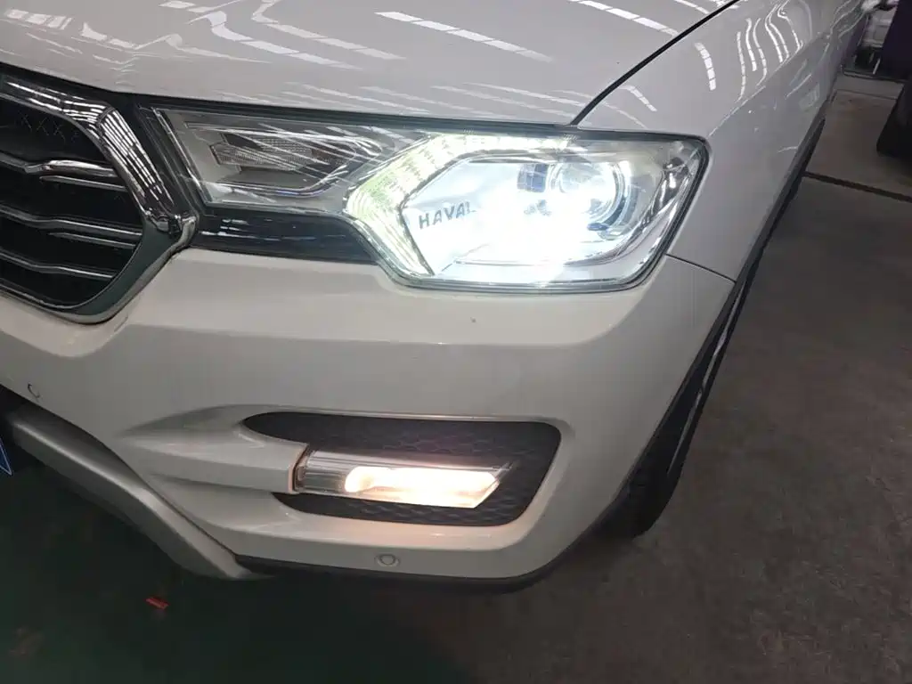 Haval H7 2016 2016 Blue Label H7 2.0T Automatic Luxury