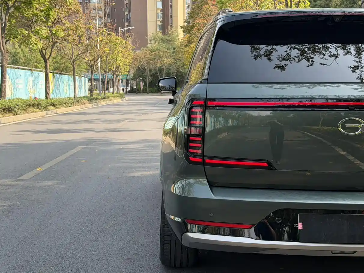 GAC TRUMPCHI YEARNING FOR S7