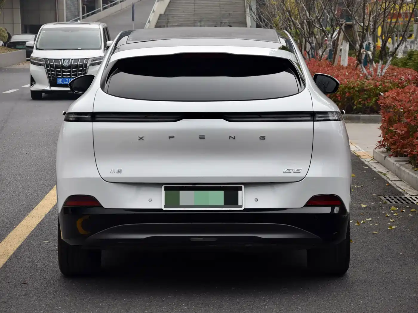 XIAOPENG G6
