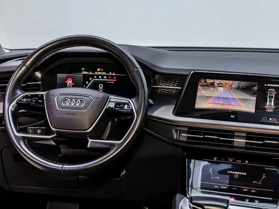 Audi Q6 2024 2024 40 TFSI quattro Cloud View Yulin Package 7-seater