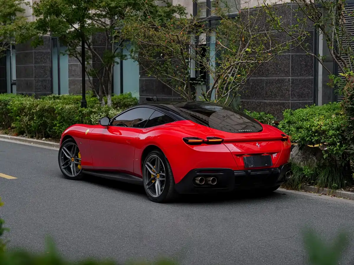 Ferrari Roma 2024 2020 3.9T V8