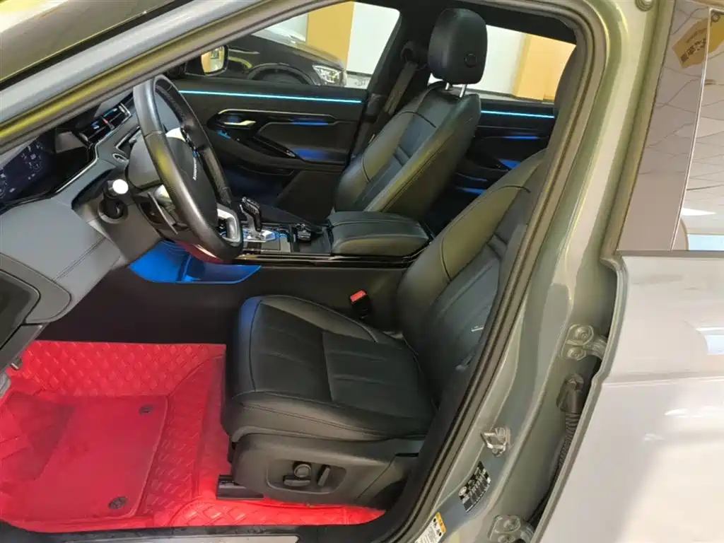 Land Rover Range Rover Evoque 2020 249PS R-DYNAMIC SE Sport Tech Edition фото 15