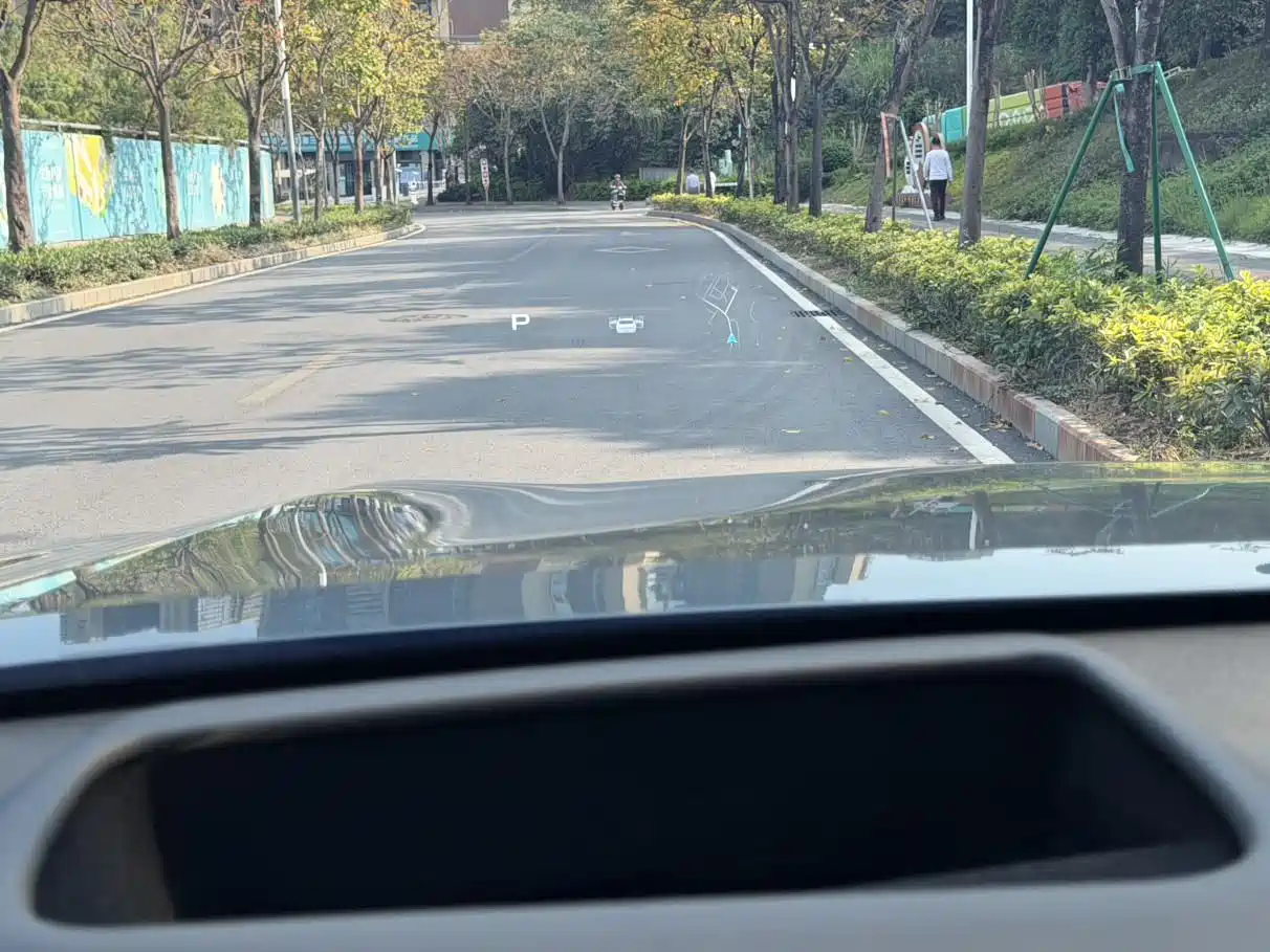 GAC TRUMPCHI YEARNING FOR S7