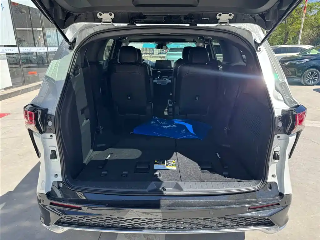 Toyota Granvia 2026 Model 2.5L Hybrid Luxury Edition фото 14