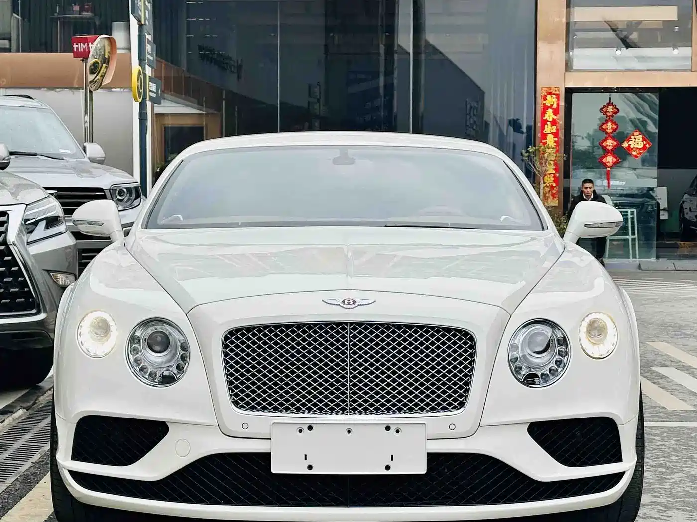 Bentley Continental 2017 4.0T GT V8 S Standard фото 5