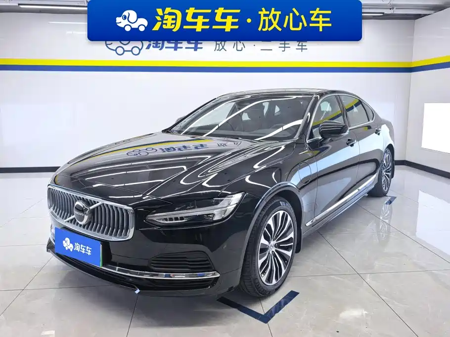 Volvo S90 2025 2025 B5 Zhiyi Luxury Edition