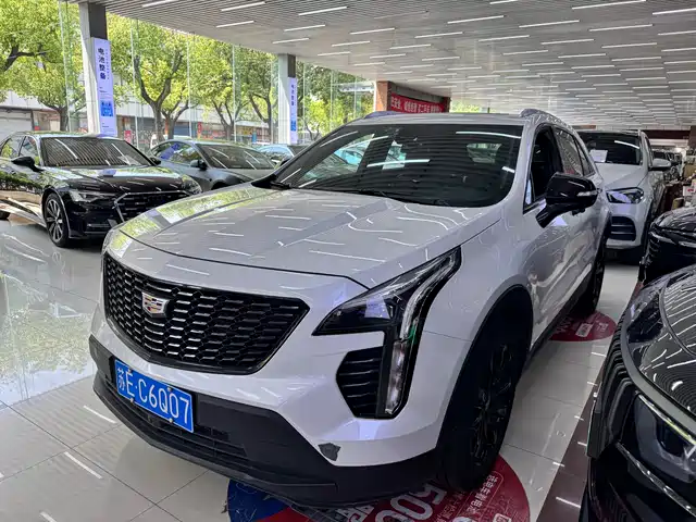 Cadillac XT4 2022