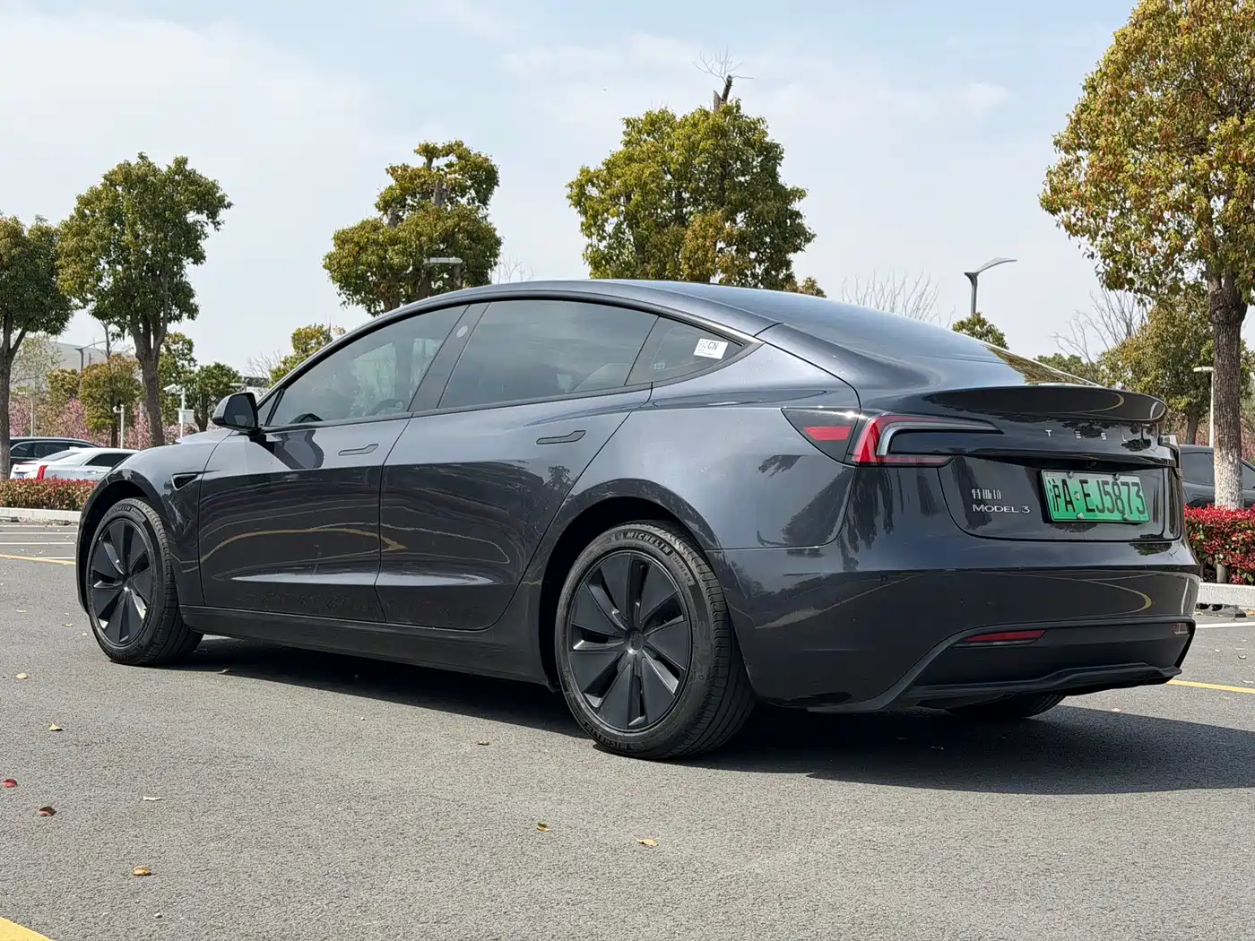 TESLA MODEL 3