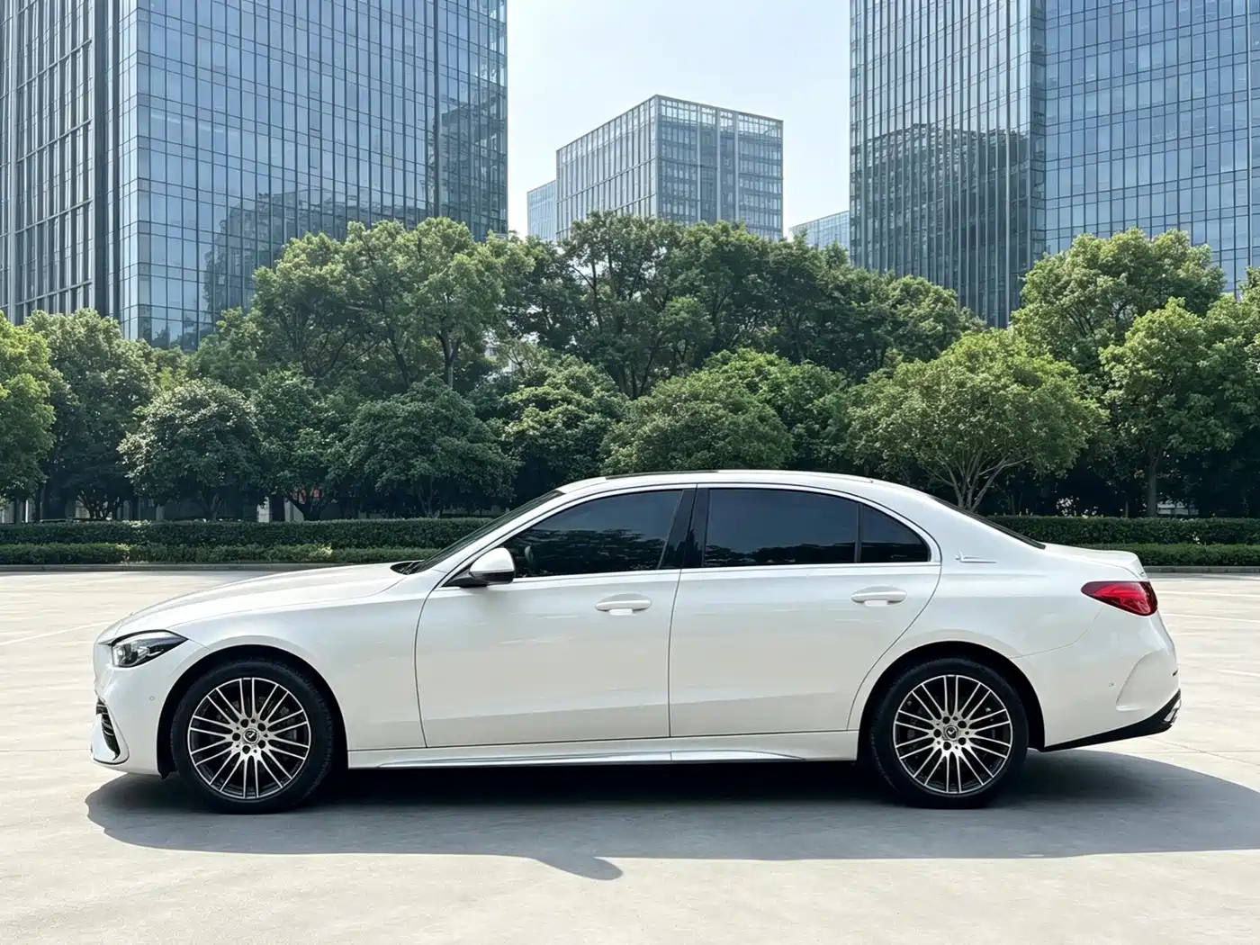 Фото 8 - Mercedes-Benz C-Class