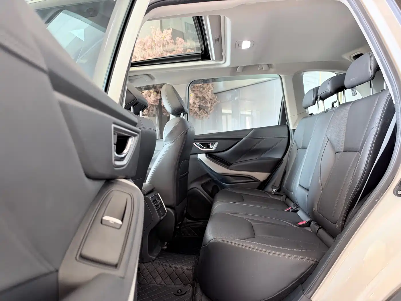 Subaru Forester 2022 2022 2.0i AWD Luxury Edition with EyeSight