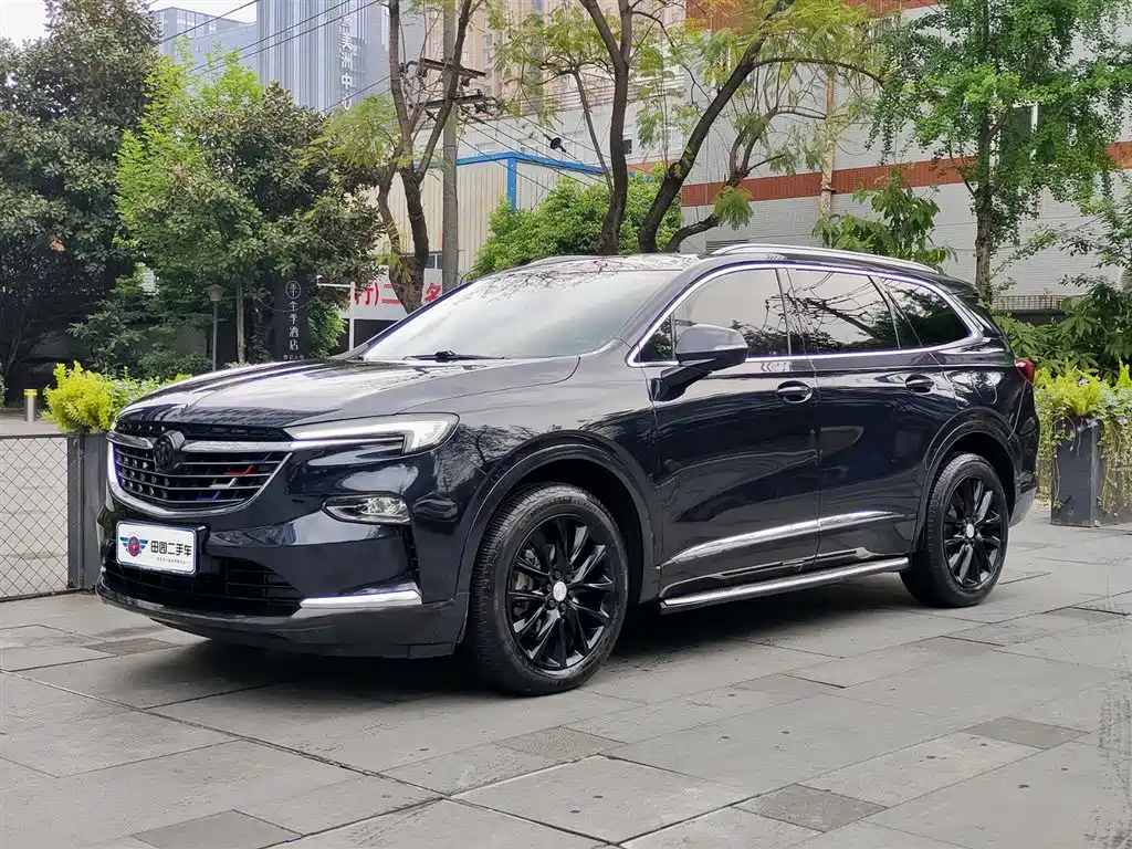 Buick Enclave 2020 28T 2WD Premium Model