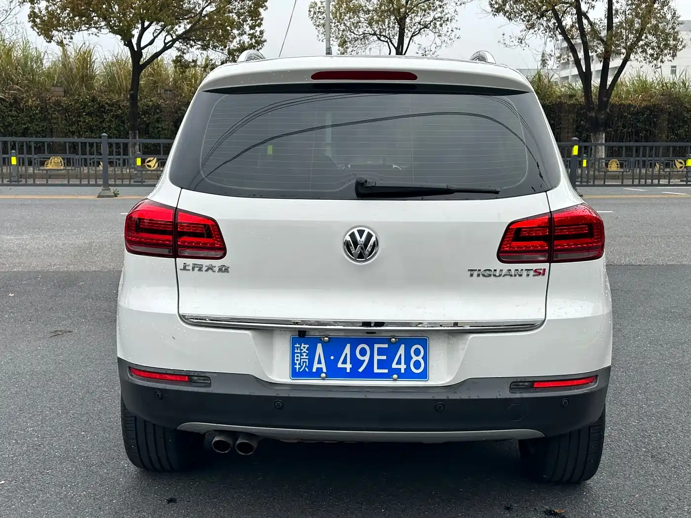 Volkswagen Tiguan 2016 Model 300TSI Automatic 4WD Luxury Edition фото 4